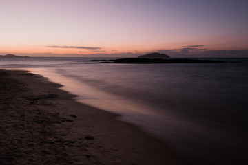 Fototapeta premium Praia da Tartaruga, Búzios