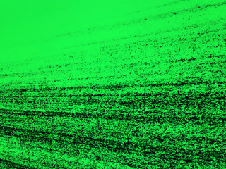 Obraz premium Green abstract grunge background 