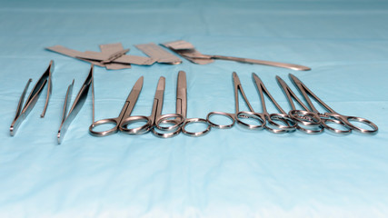 Surgical tools