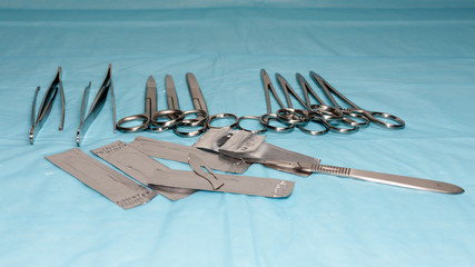 Surgical tools