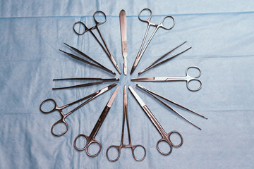 Surgical tools