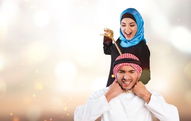 Abaya.