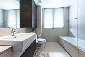 Beautiful Large Bathroom