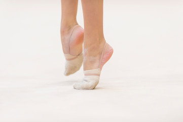 Legs ballerinas exercises gymnastics lifestyle