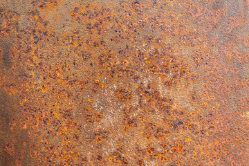 rusty metal structure, corrosion, rust close up, abstract texture