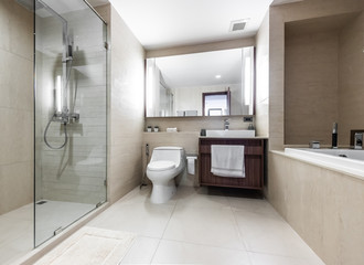  Beautiful Large Bathroom