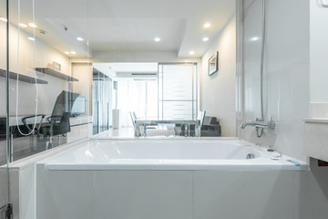  Beautiful Large Bathroom