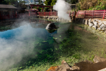 別府地獄めぐり かまど地獄