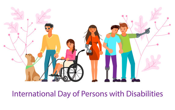 Persons with Disabilities