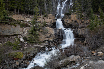 Tangle Creek Waterfalls