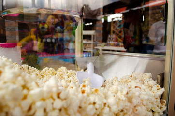 Popcorn detalle
