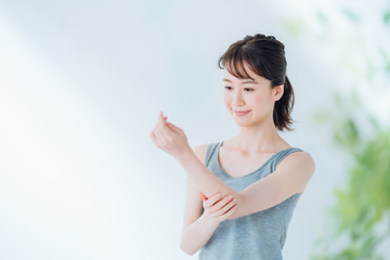 女性・ボディケア