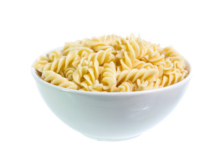 pasta in a bowl