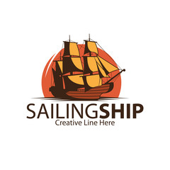 adventure  ship logo
