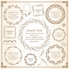 ナチュラルフレーム