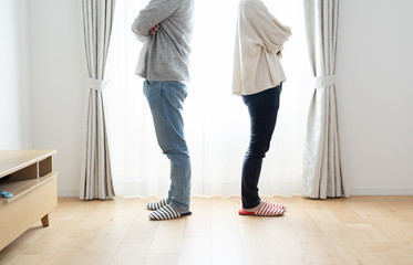 夫婦　カップル