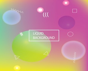 Abstract blurred background for your projects.