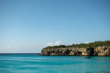 Grote Knip, Curaçao