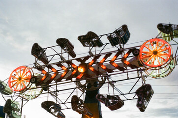 carnival ride