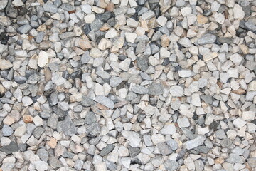 granite gravel texture