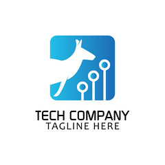 kangaroo technology company logo
