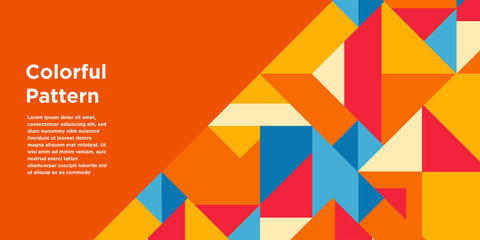 Colorful Abstract Background