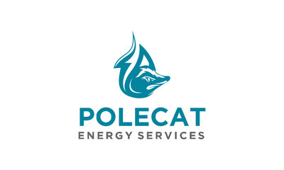 polecat energy services logo vector