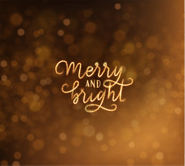 Gold 2020 Happy New Year party invitation background