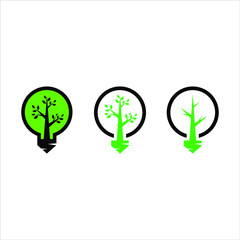 creative nature logo