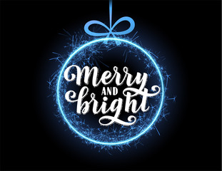 Christmas holiday festive background with shiny frame. Vector eps10. © Saibarakova Ilona