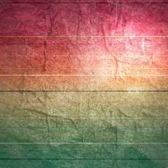 Obraz premium Geometry abstract background with stripes. Various horizontal lines. Gradient paint. Grunge texture