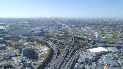 Obraz premium ジャンクション