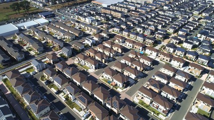 住宅・ドローン撮影