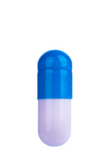 Blue Capsule