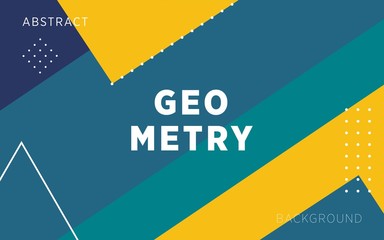 modern abstract colorful geometry shape background with dots.digital template. can be used in cover design, poster, flyer, book design, website backgrounds or advertising. vector illustration.