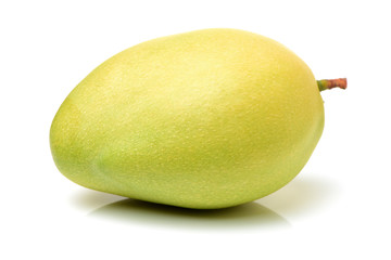 Mango on a white background