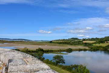 plage en bord de mer