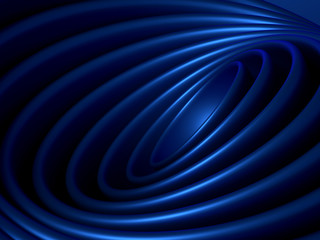 Geometric background. 3d illustration, 3d rendering.