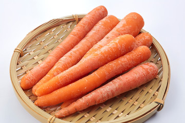 ミニキャロット-ベビーキャロット