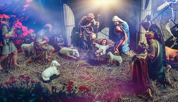 87,135 BEST Christmas Christian IMAGES, STOCK PHOTOS &amp; VECTORS | Adobe Stock