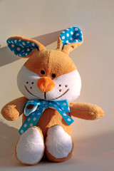 peluche lapin 