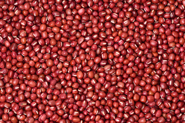 red beans background