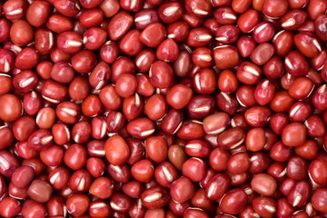 red beans background