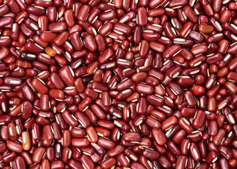 red beans background