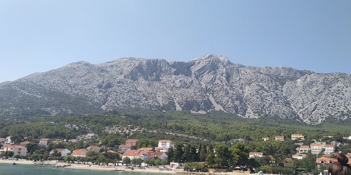 montagne di soitudine