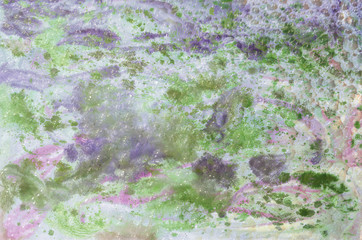 Abstract background, hand-painted texture, watercolor painting, splashes, drops of paint, paint smears. Design for backgrounds, wallpapers, covers and packaging.