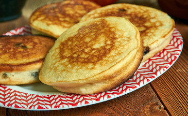 Burkina Faso Banfora Welshcakes