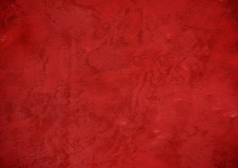 Beautiful Abstract Grunge Decorative Dark Red Stucco Wall Background. Valentines Christmas Design Layout.