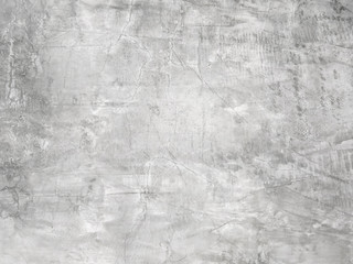 Concrete walls with abstract patterns