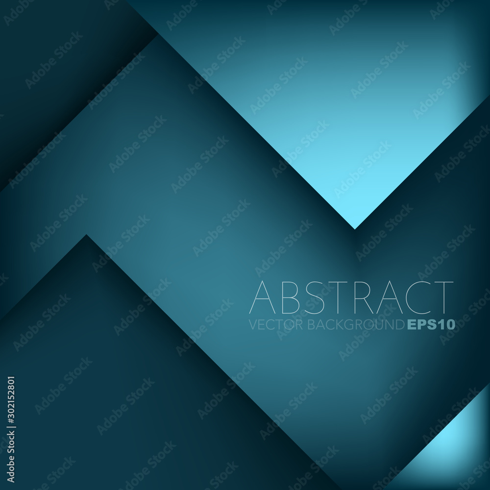 Poster abstract background with copy space for your text